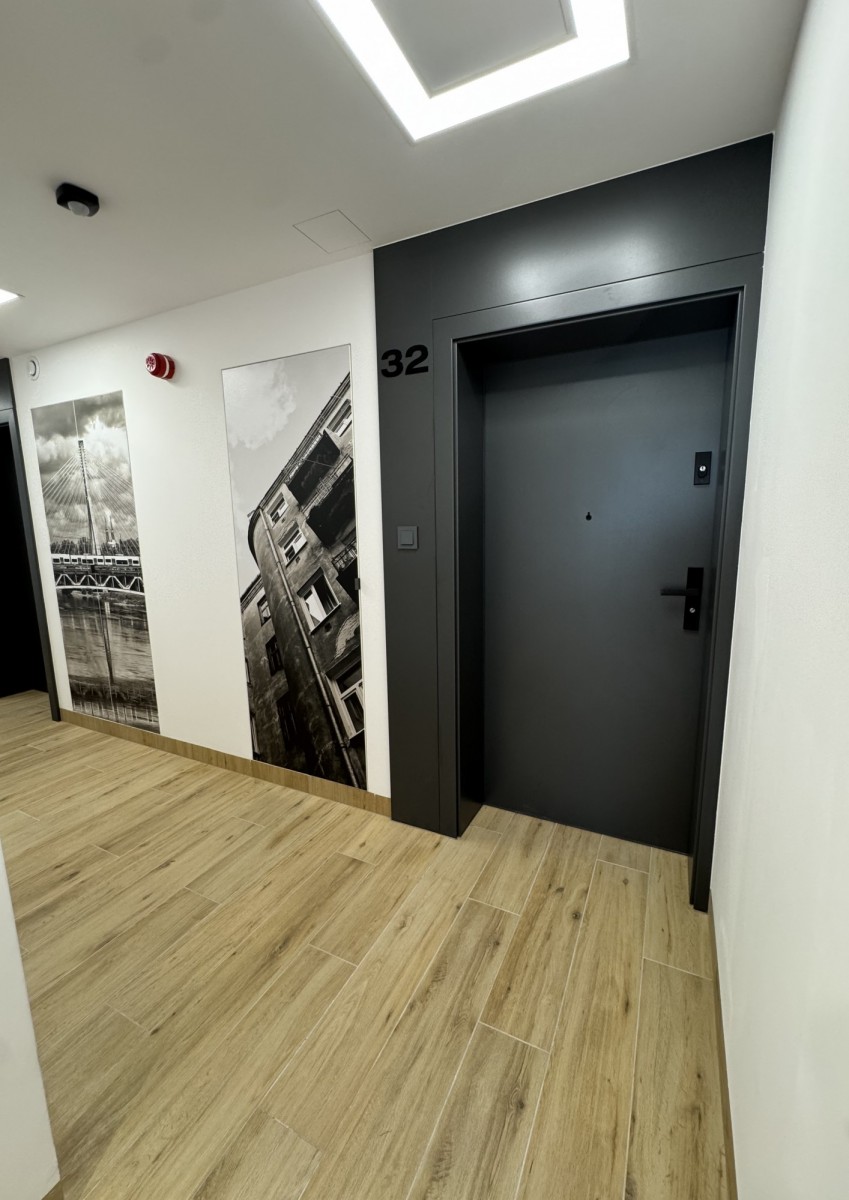 Apartment - 2 rooms - 51 m² - ul. Jana Zamoyskiego Warsaw Praga-Północ Stara Praga