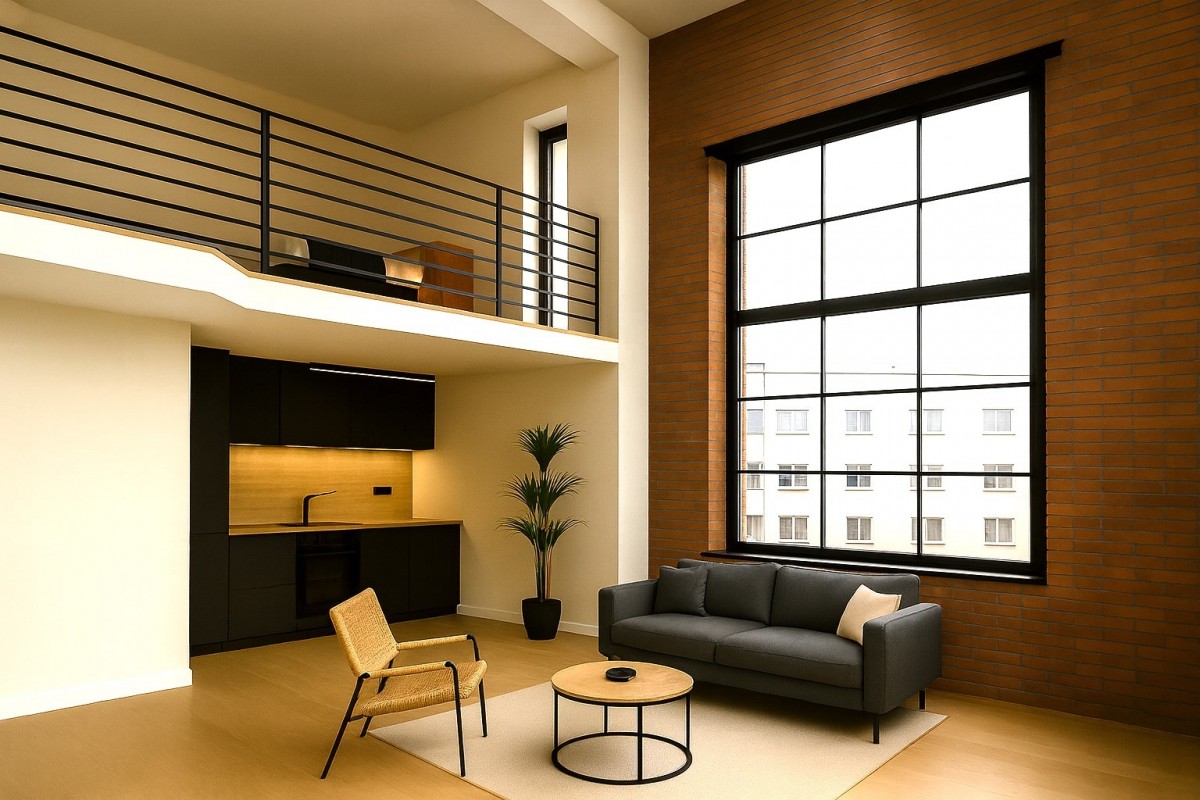 Apartment - 2 rooms - 51 m² - ul. Jana Zamoyskiego Warsaw Praga-Północ Stara Praga