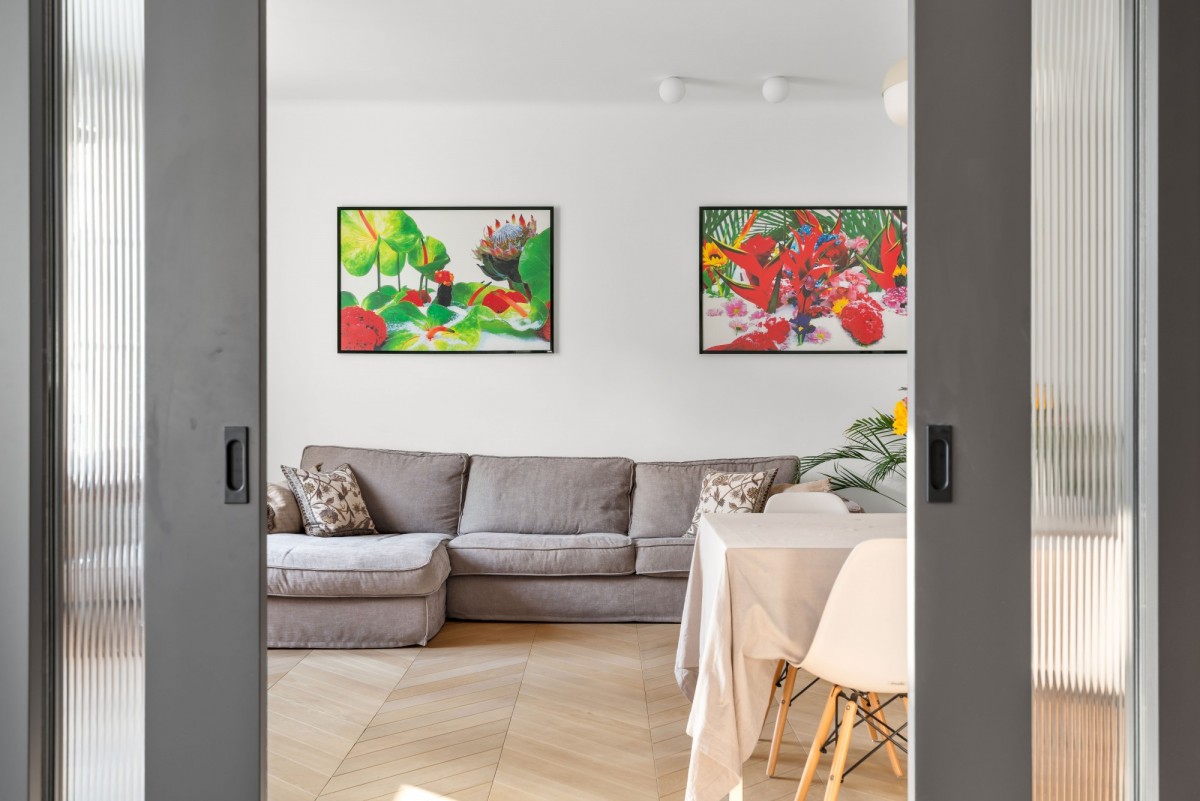 Квартира - 3 комнаты - 100 м² - ул. Эфраима Шрёгера Варшава Бялыны