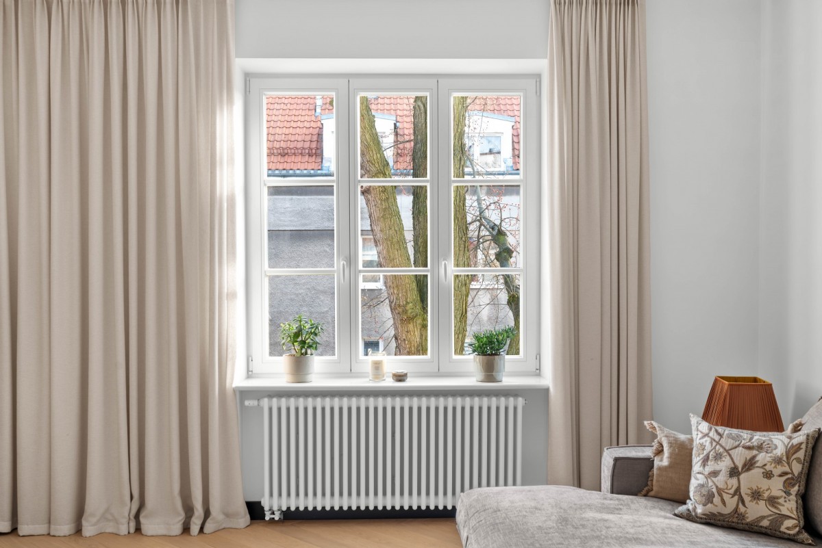 Квартира - 3 комнаты - 100 м² - ул. Эфраима Шрёгера Варшава Бялыны