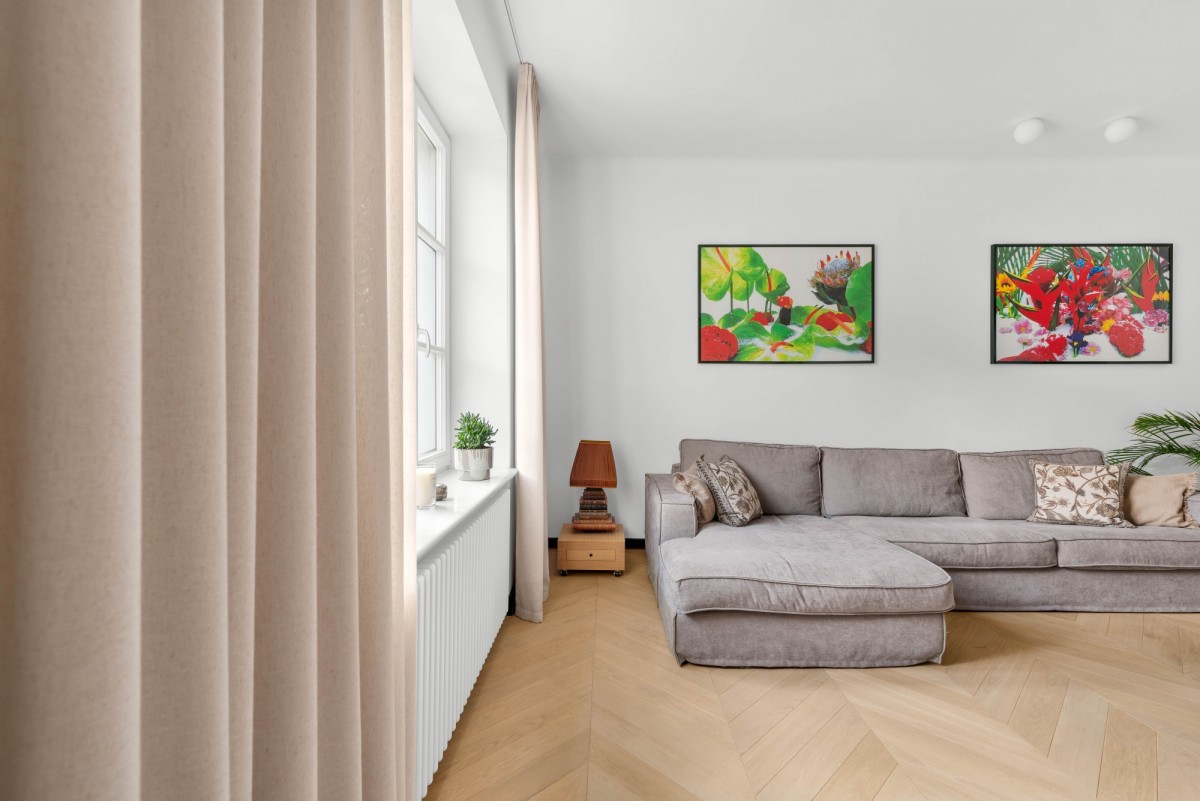 Квартира - 3 комнаты - 100 м² - ул. Эфраима Шрёгера Варшава Бялыны