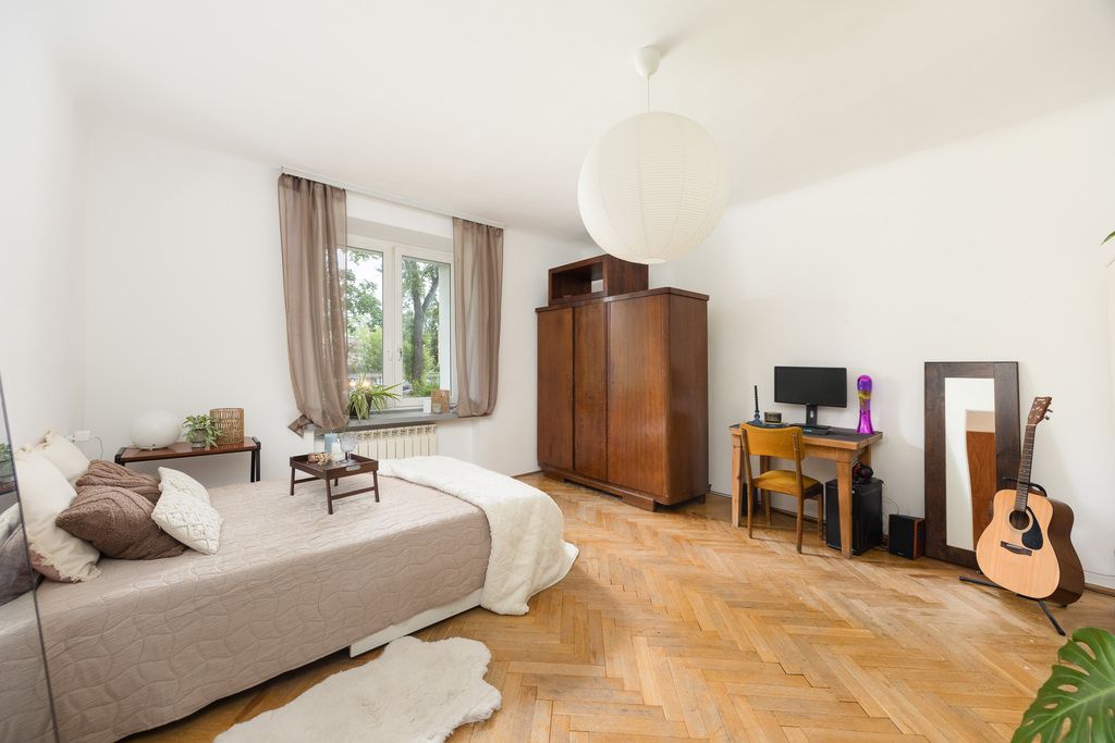 Mieszkanie - 1 pokój - 36 m² - ul. Rozłucka Warszawa Praga-Południe Grochów