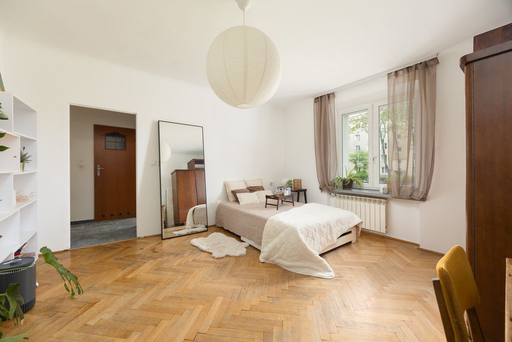 Mieszkanie - 1 pokój - 36 m² - ul. Rozłucka Warszawa Praga-Południe Grochów