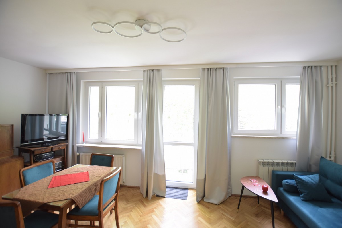 Appartamento - 2 stanze - 47 m² - via Niska Varsavia Wola Muranów