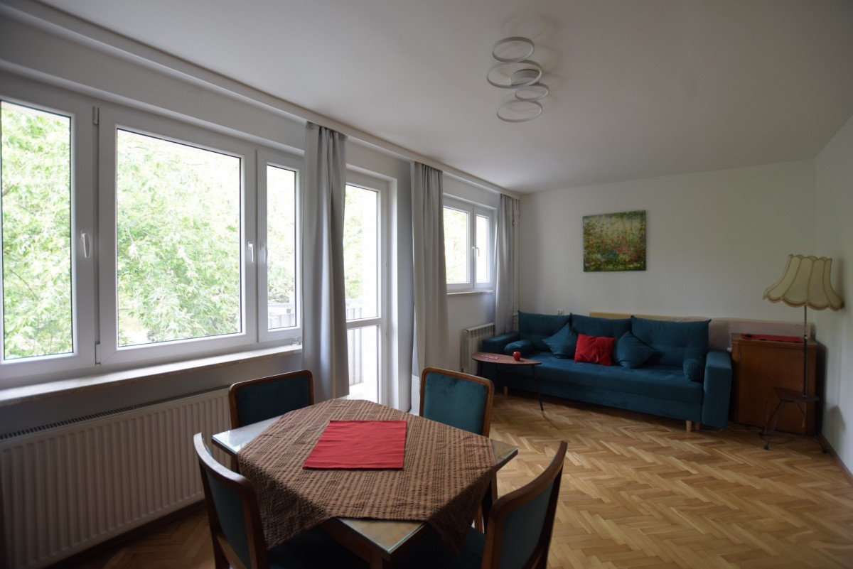 Appartamento - 2 stanze - 47 m² - via Niska Varsavia Wola Muranów