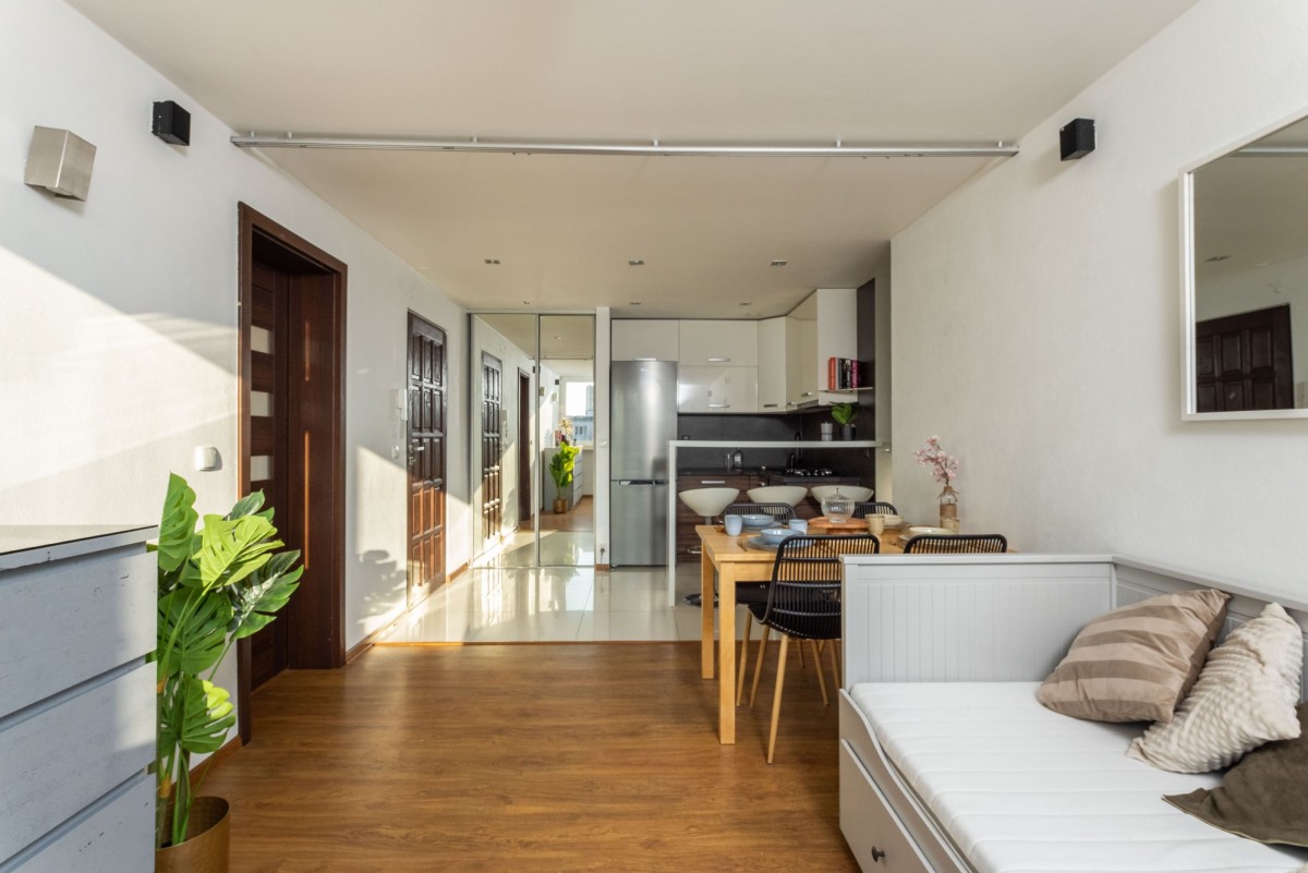 Apartment - 3 rooms - 45 m² - elevator - Energetyczna St. Wrocław Krzyki