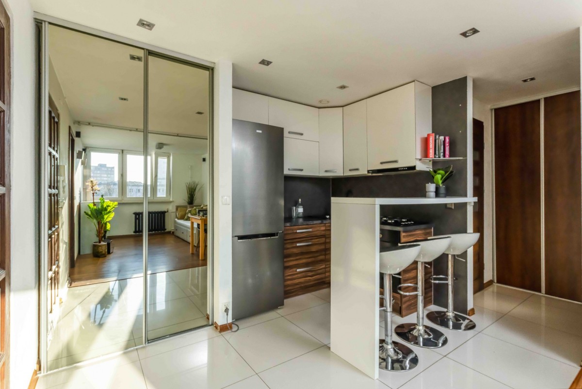 Apartment - 3 rooms - 45 m² - elevator - Energetyczna St. Wrocław Krzyki