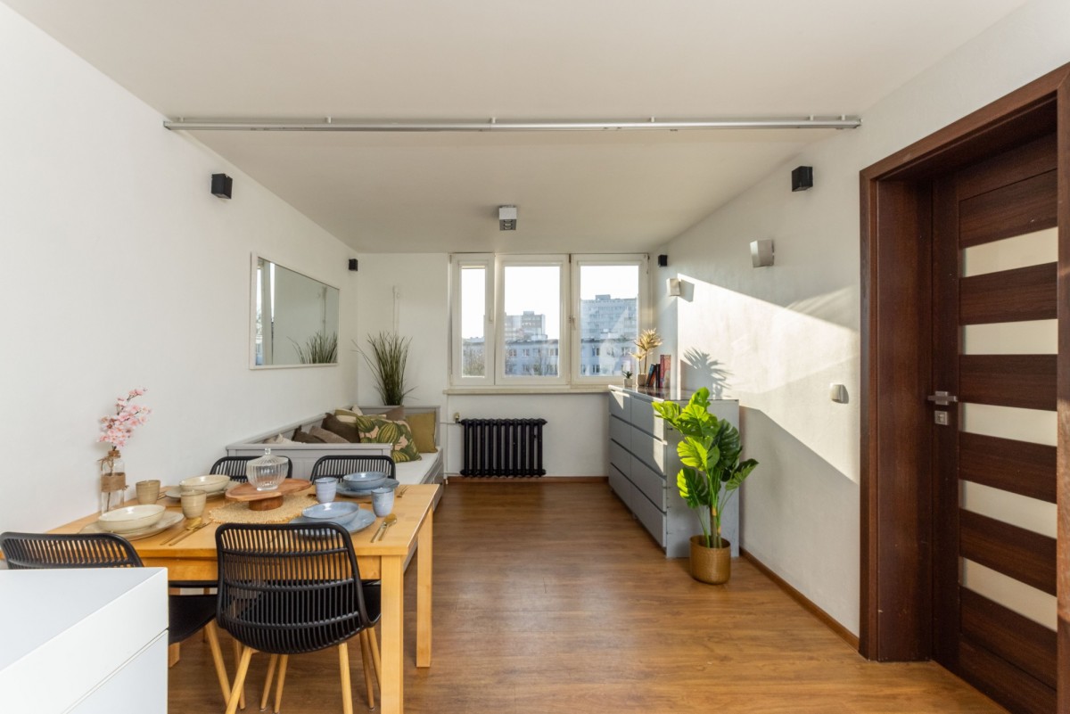 Apartment - 3 rooms - 45 m² - elevator - Energetyczna St. Wrocław Krzyki