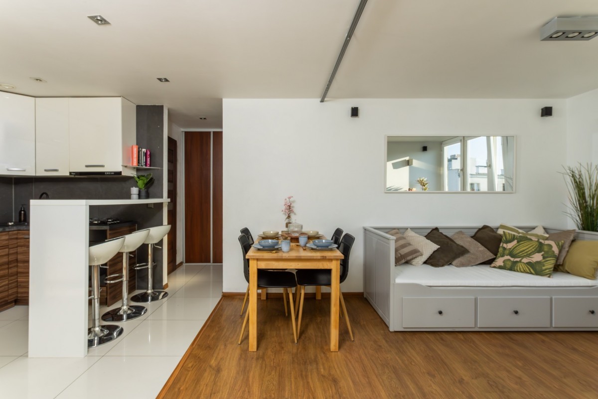 Apartment - 3 rooms - 45 m² - elevator - Energetyczna St. Wrocław Krzyki