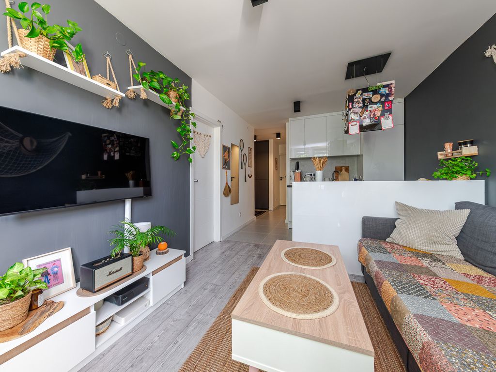 Apartment - 3 rooms - 51 m² - elevator - ul. Cyrklowa Warsaw Praga-Południe Gocław