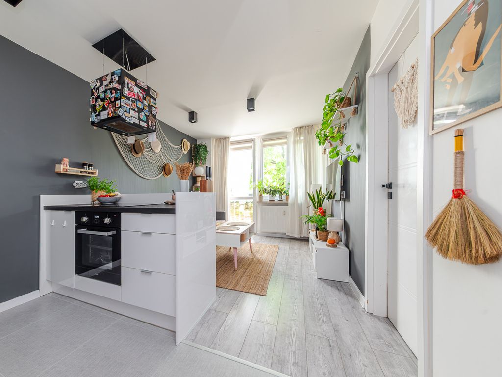 Apartment - 3 rooms - 51 m² - elevator - ul. Cyrklowa Warsaw Praga-Południe Gocław