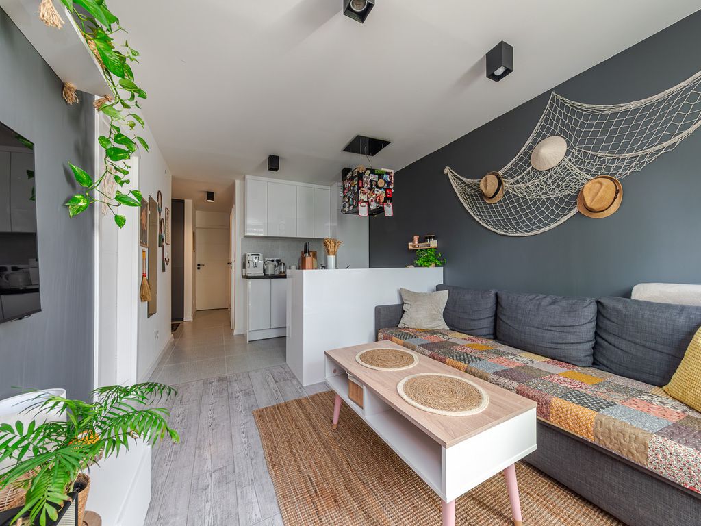 Apartment - 3 rooms - 51 m² - elevator - ul. Cyrklowa Warsaw Praga-Południe Gocław