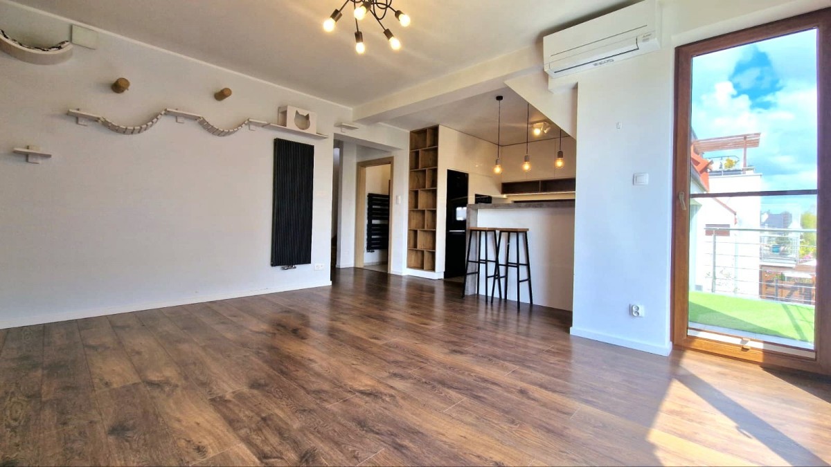 아파트 - 4개 방 - 104 m² - ul. Laurowa Kraków Skotniki