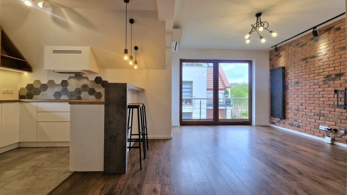 아파트 - 4개 방 - 104 m² - ul. Laurowa Kraków Skotniki
