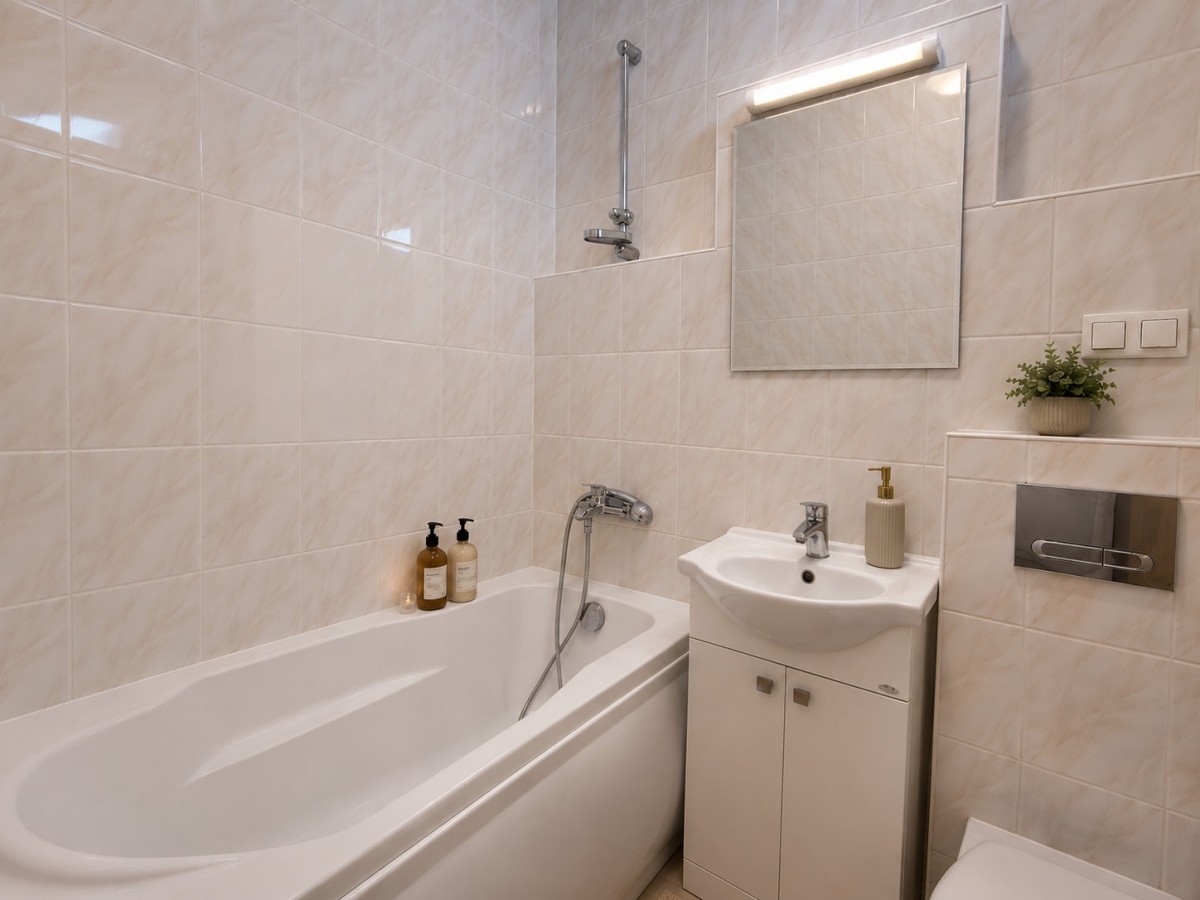 Appartamento - 1 stanza - 30 m² - via Karola Darwina Varsavia Praga-Północ