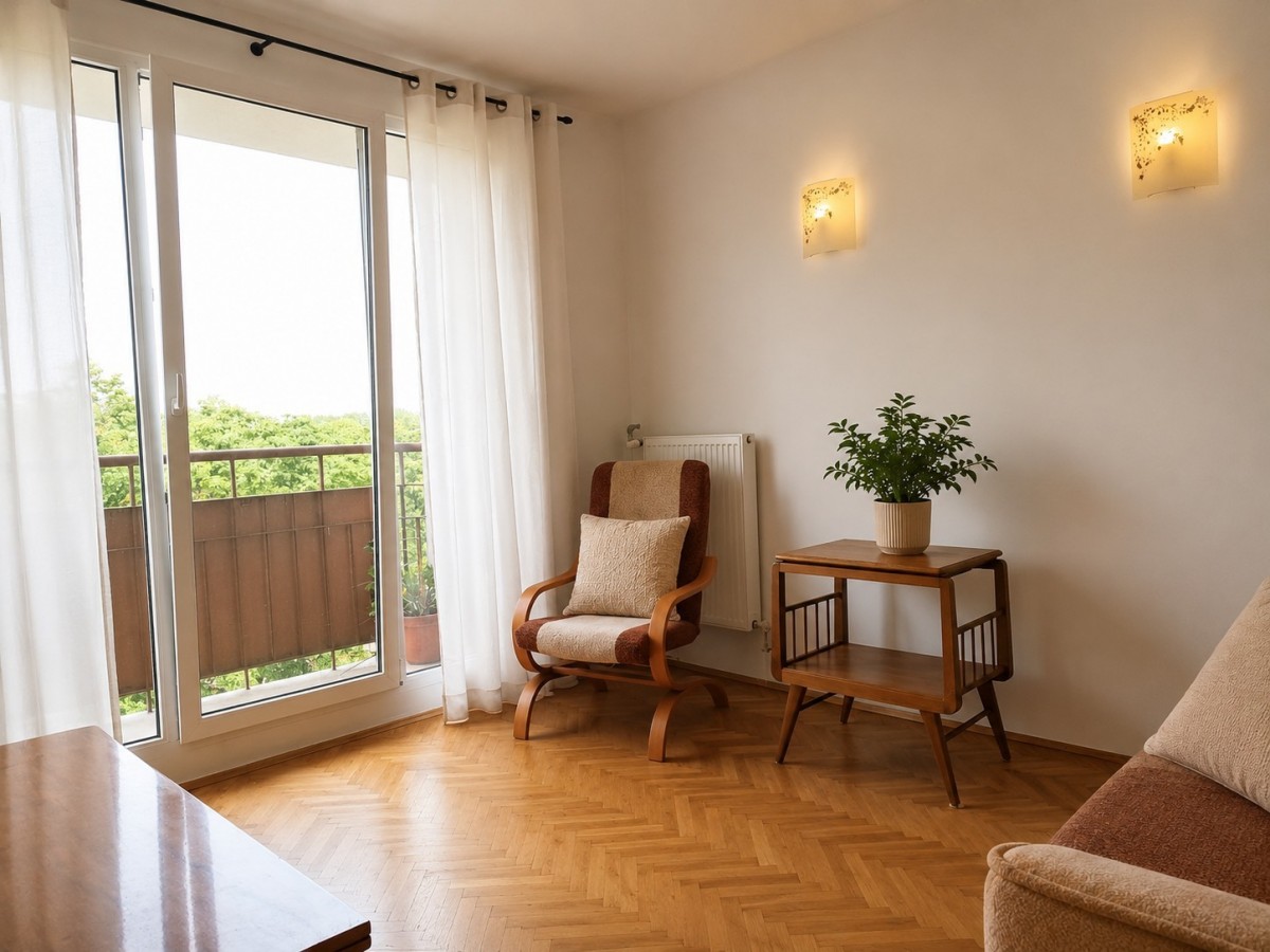 Appartamento - 1 stanza - 30 m² - via Karola Darwina Varsavia Praga-Północ