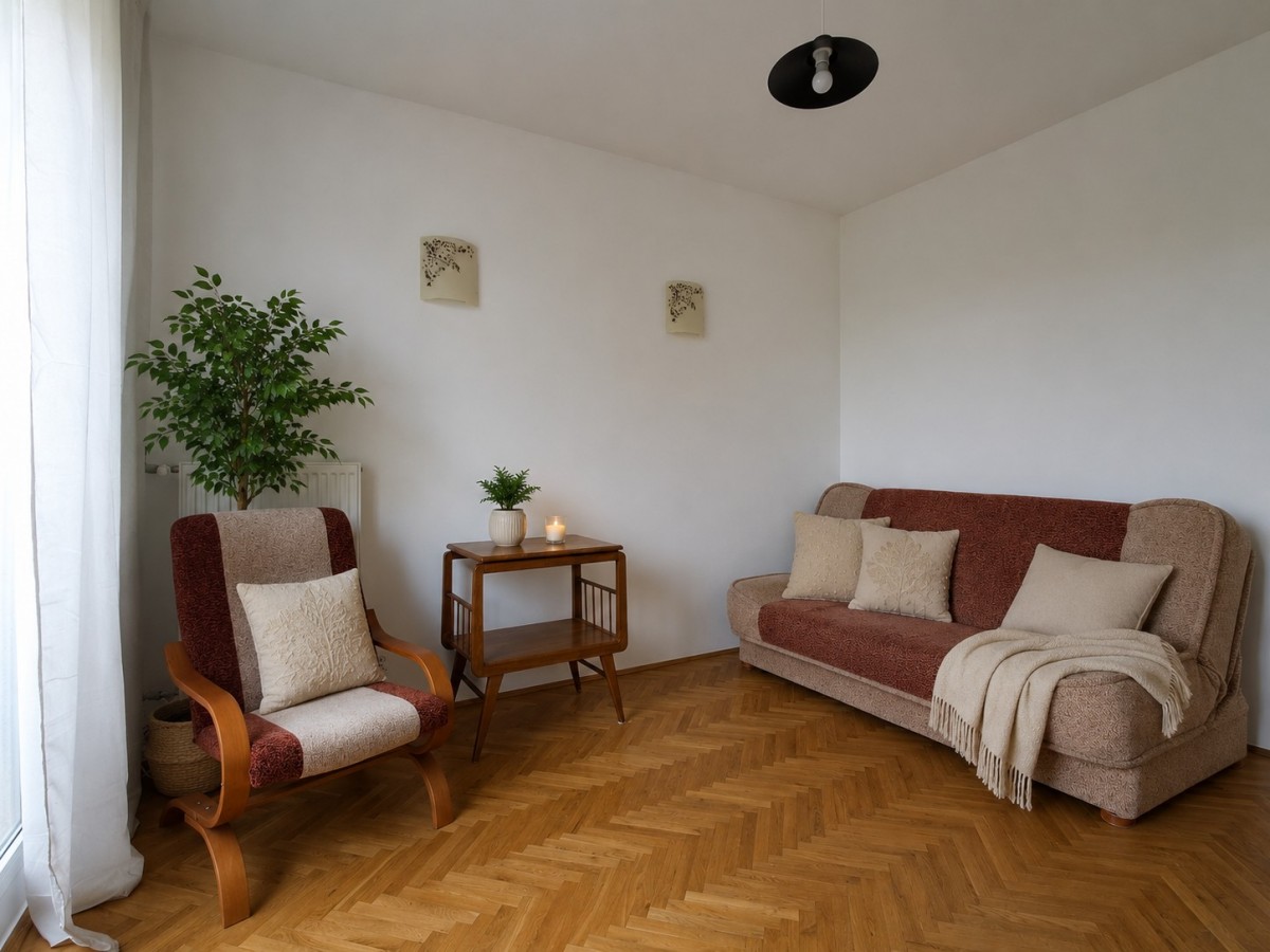 Appartamento - 1 stanza - 30 m² - via Karola Darwina Varsavia Praga-Północ