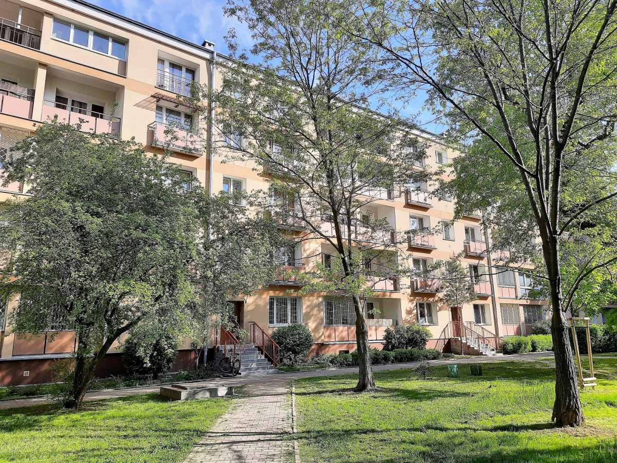 Appartamento - 1 stanza - 30 m² - via Karola Darwina Varsavia Praga-Północ
