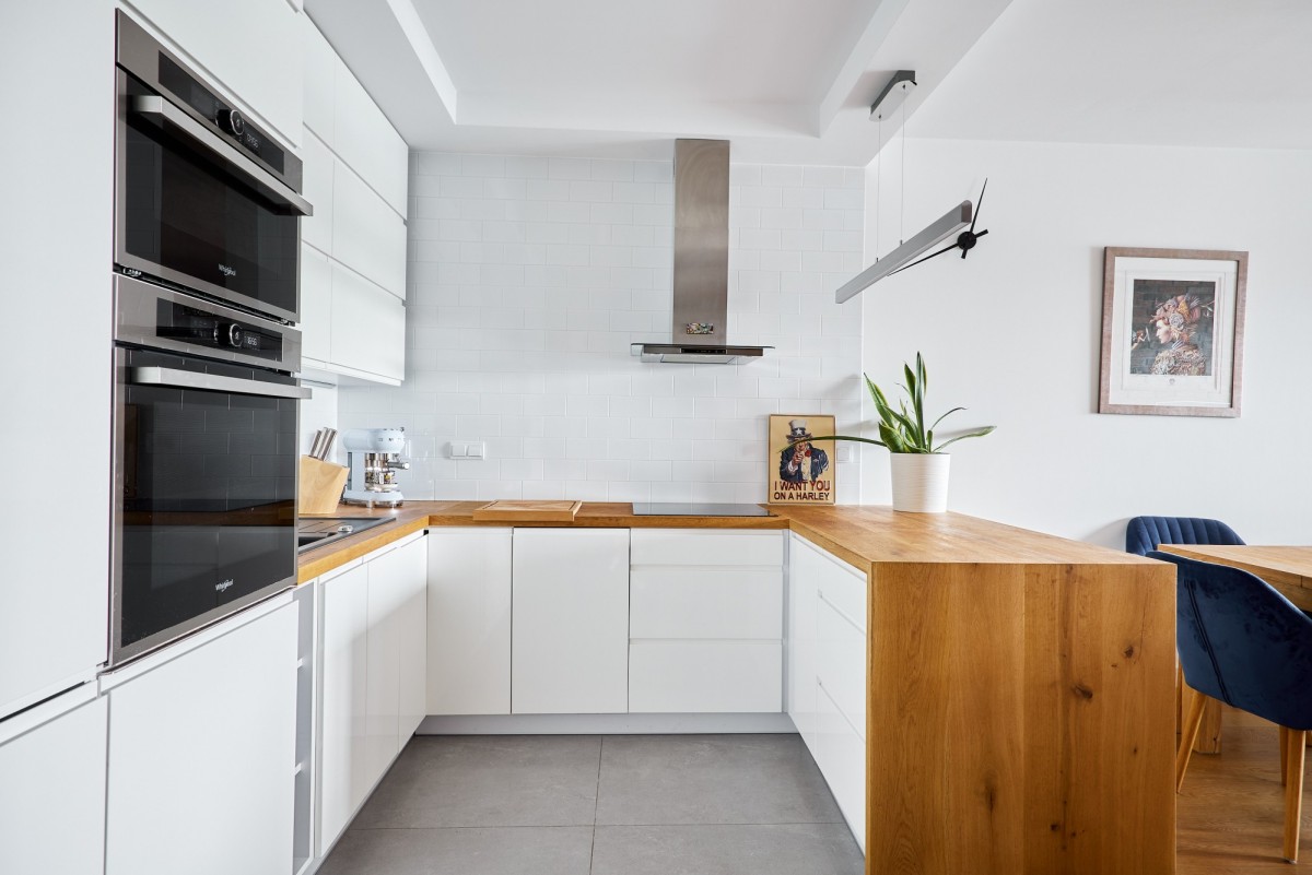 Apartment - 3 rooms - 62 m² - al. General Władysław Sikorski Avenue Warsaw Mokotów Stegny