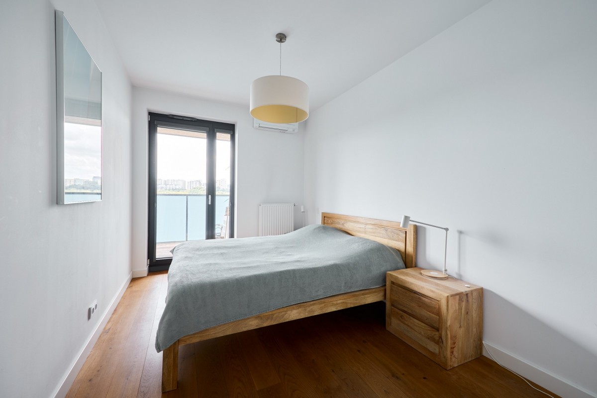 Apartment - 3 rooms - 62 m² - al. General Władysław Sikorski Avenue Warsaw Mokotów Stegny
