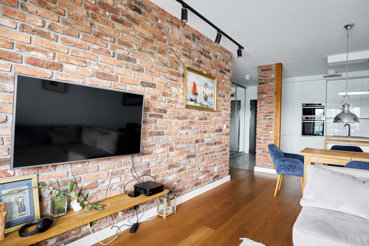 Apartment - 3 rooms - 62 m² - al. General Władysław Sikorski Avenue Warsaw Mokotów Stegny