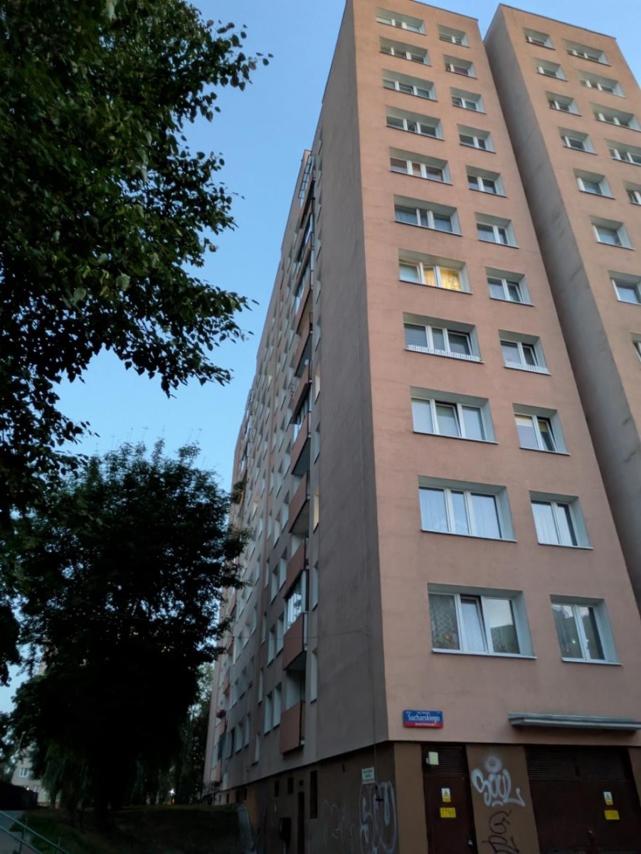 Mieszkanie - 3 pokoje - 53 m² - ul. mjr. Henryka Sucharskiego Warszawa Bemowo Jelonki