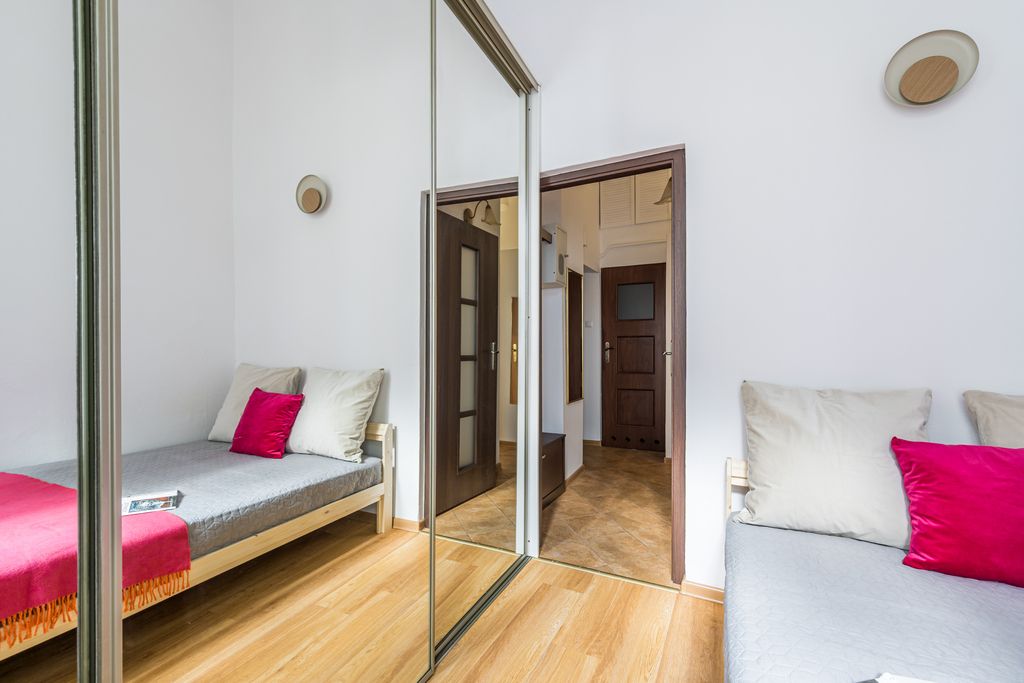 Apartamento - 2 habitaciones - 39 m² - c. Nowogrodzka Warszawa Śródmieście