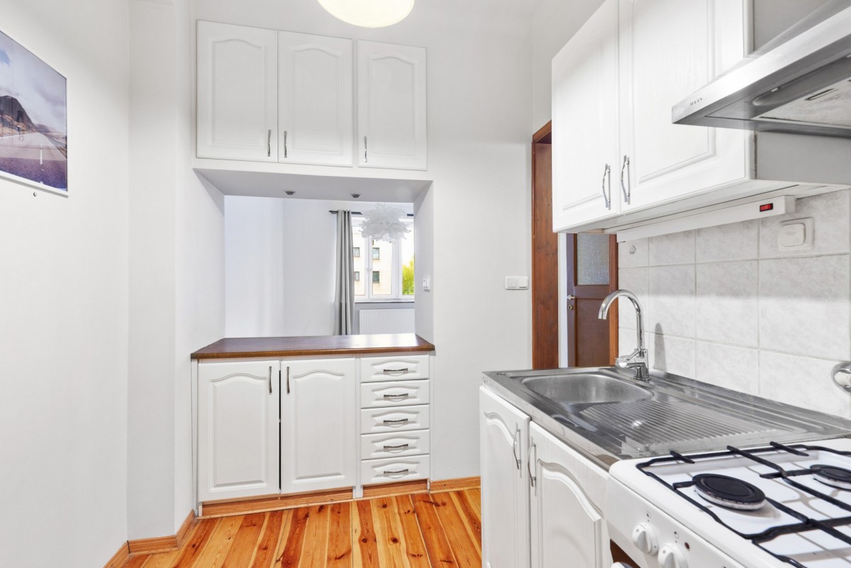 Appartamento - 1 stanza - 32 m² - via Wolska Varsavia Wola Młynów