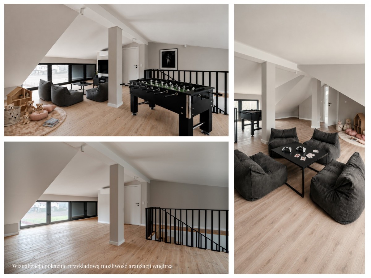 Будинок - 6 кімнат - 335 м² - вул. Оркишова Варшава Урсинів