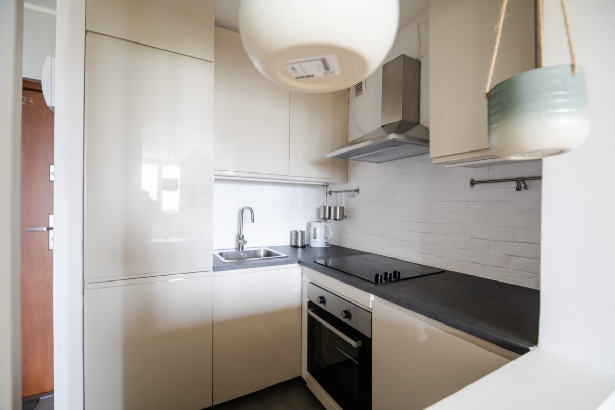 Apartment - 2 rooms - 37 m² - Szulborska St. Warsaw Wola Ulrychów