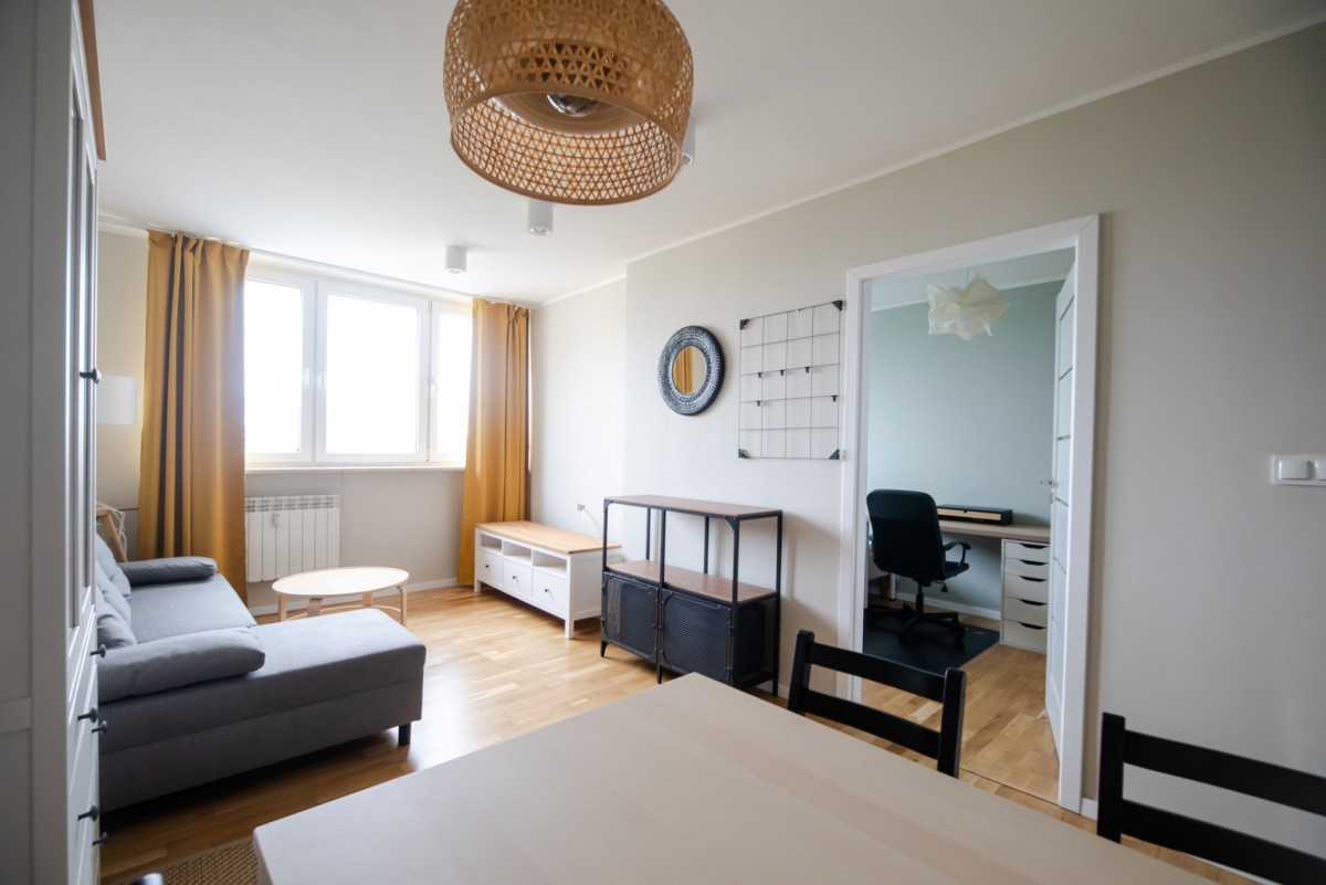 Apartment - 2 rooms - 37 m² - Szulborska St. Warsaw Wola Ulrychów