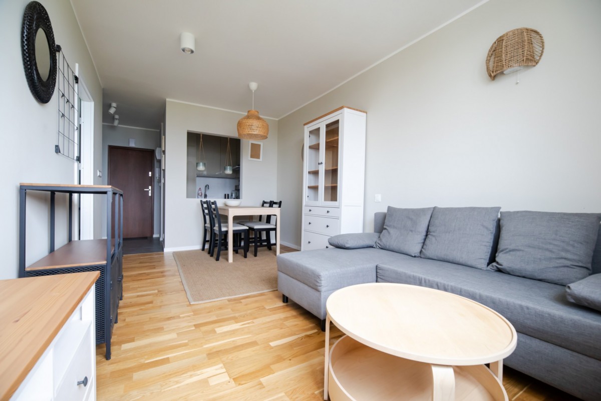Apartment - 2 rooms - 37 m² - Szulborska St. Warsaw Wola Ulrychów