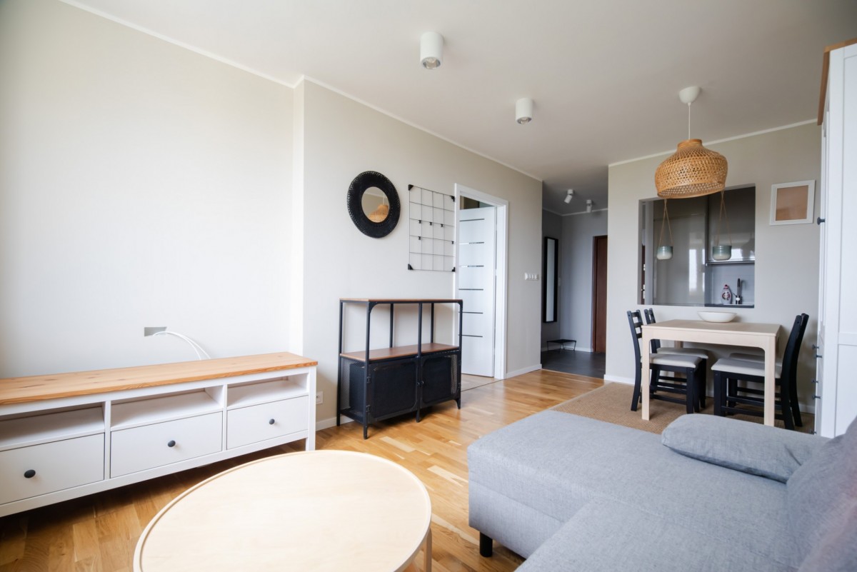 Apartment - 2 rooms - 37 m² - Szulborska St. Warsaw Wola Ulrychów