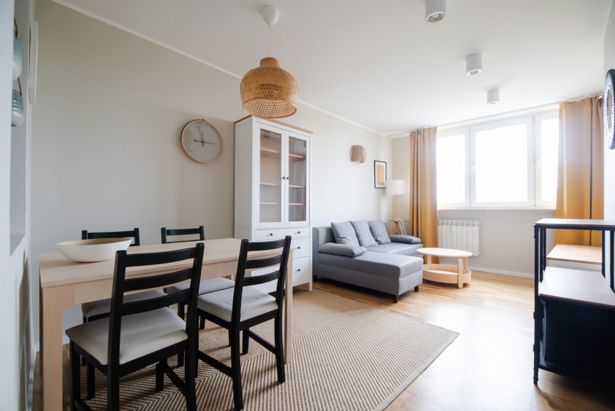 Apartment - 2 rooms - 37 m² - Szulborska St. Warsaw Wola Ulrychów