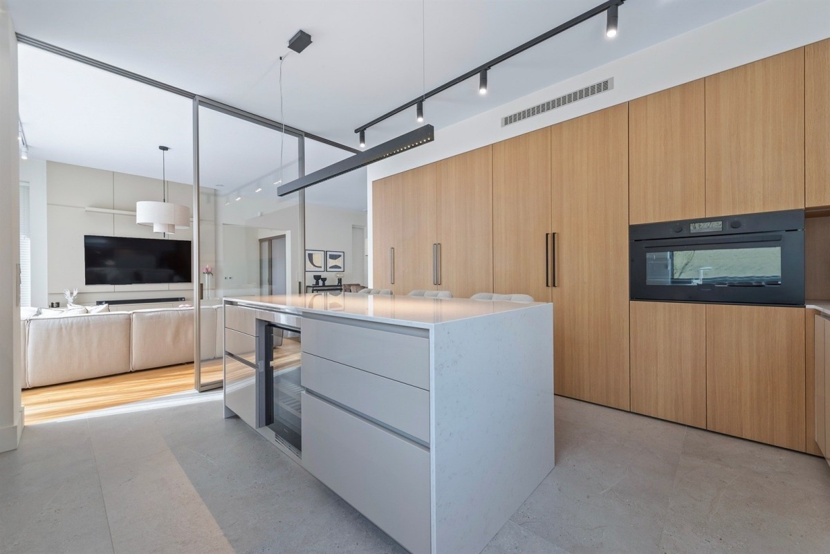 Dom - 6 pokoi - 390 m² - ul. Chorągwi Pancernej Warszawa Wilanów