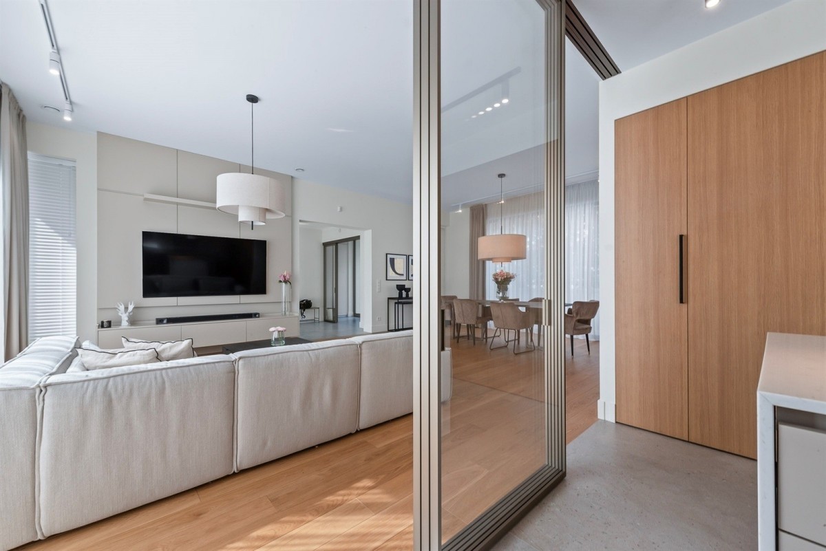 Dom - 6 pokoi - 390 m² - ul. Chorągwi Pancernej Warszawa Wilanów