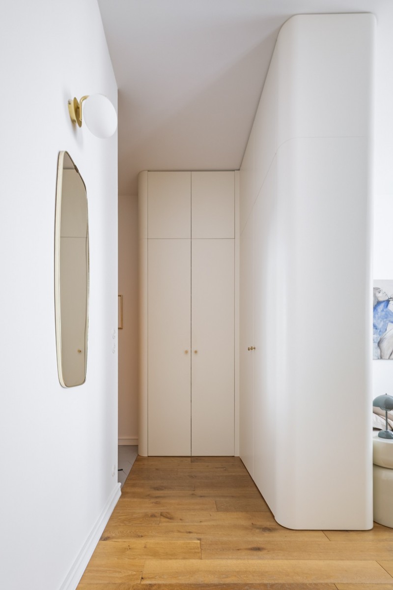 Wohnung - 1 Zimmer - 33 m² - ul. Uniwersytecka Warszawa Ochota Filtry