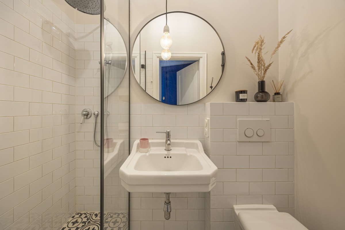 Wohnung - 1 Zimmer - 33 m² - ul. Uniwersytecka Warszawa Ochota Filtry