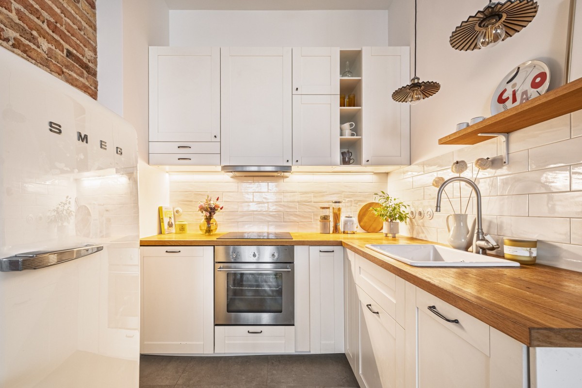 Wohnung - 1 Zimmer - 33 m² - ul. Uniwersytecka Warszawa Ochota Filtry