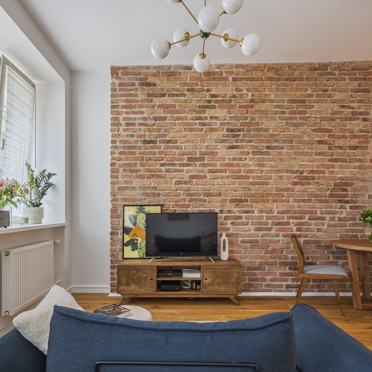 Wohnung - 1 Zimmer - 33 m² - ul. Uniwersytecka Warszawa Ochota Filtry