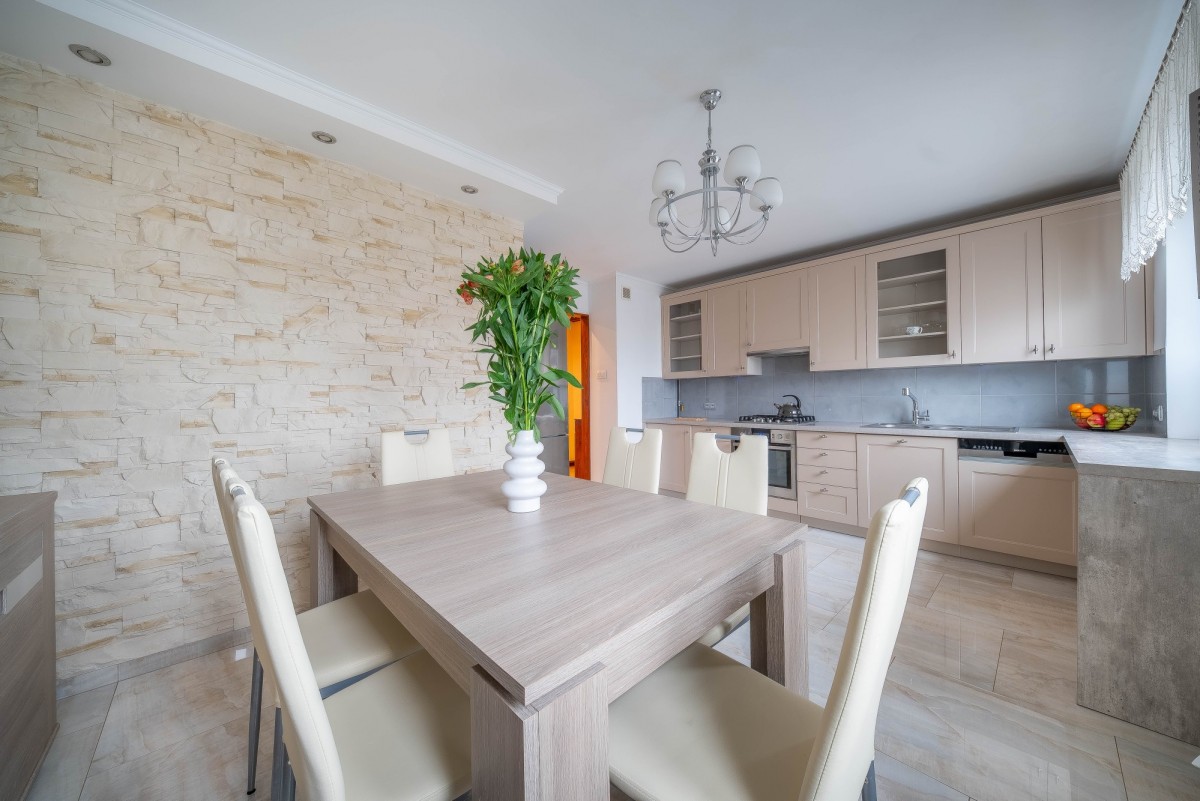 Apartment - 3 rooms - 85 m² - ul. Jana Pawła II Warszawa Wesoła Stara Miłosna