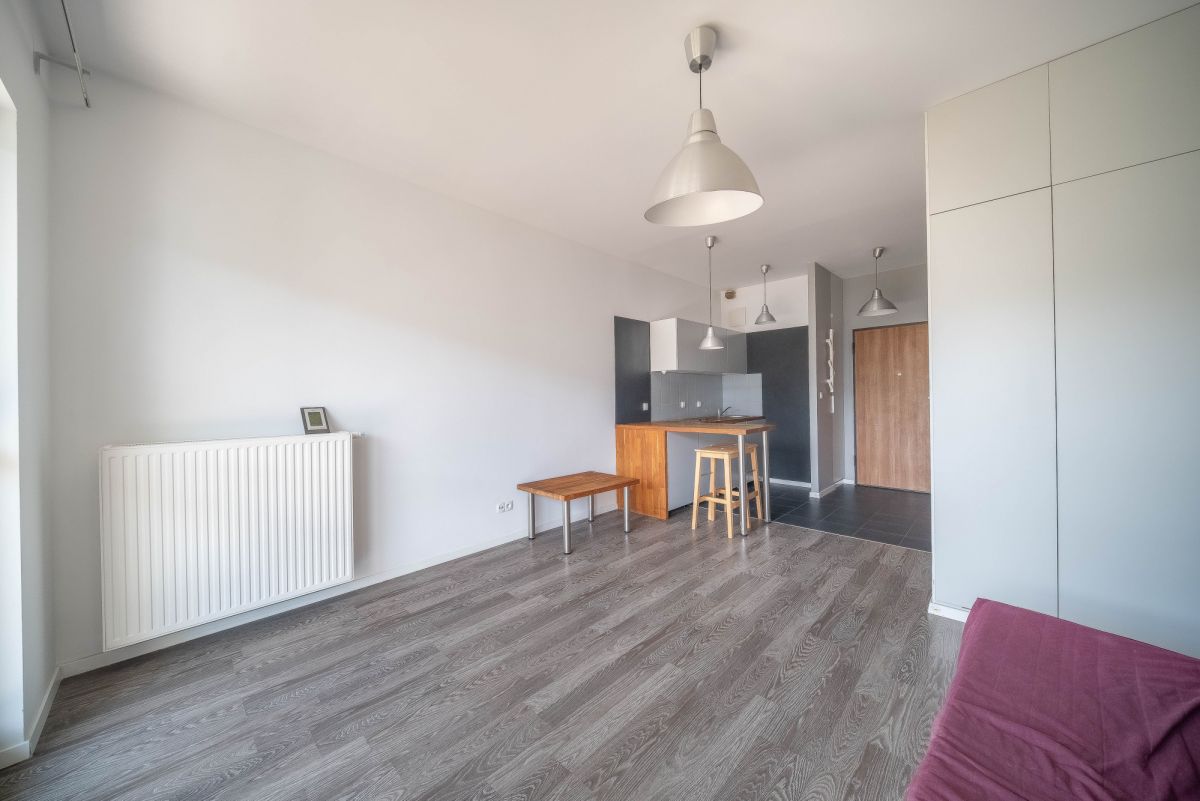 Квартира - 1 комната - 28 м² - ал. Аллея Республики Варшава Виланов