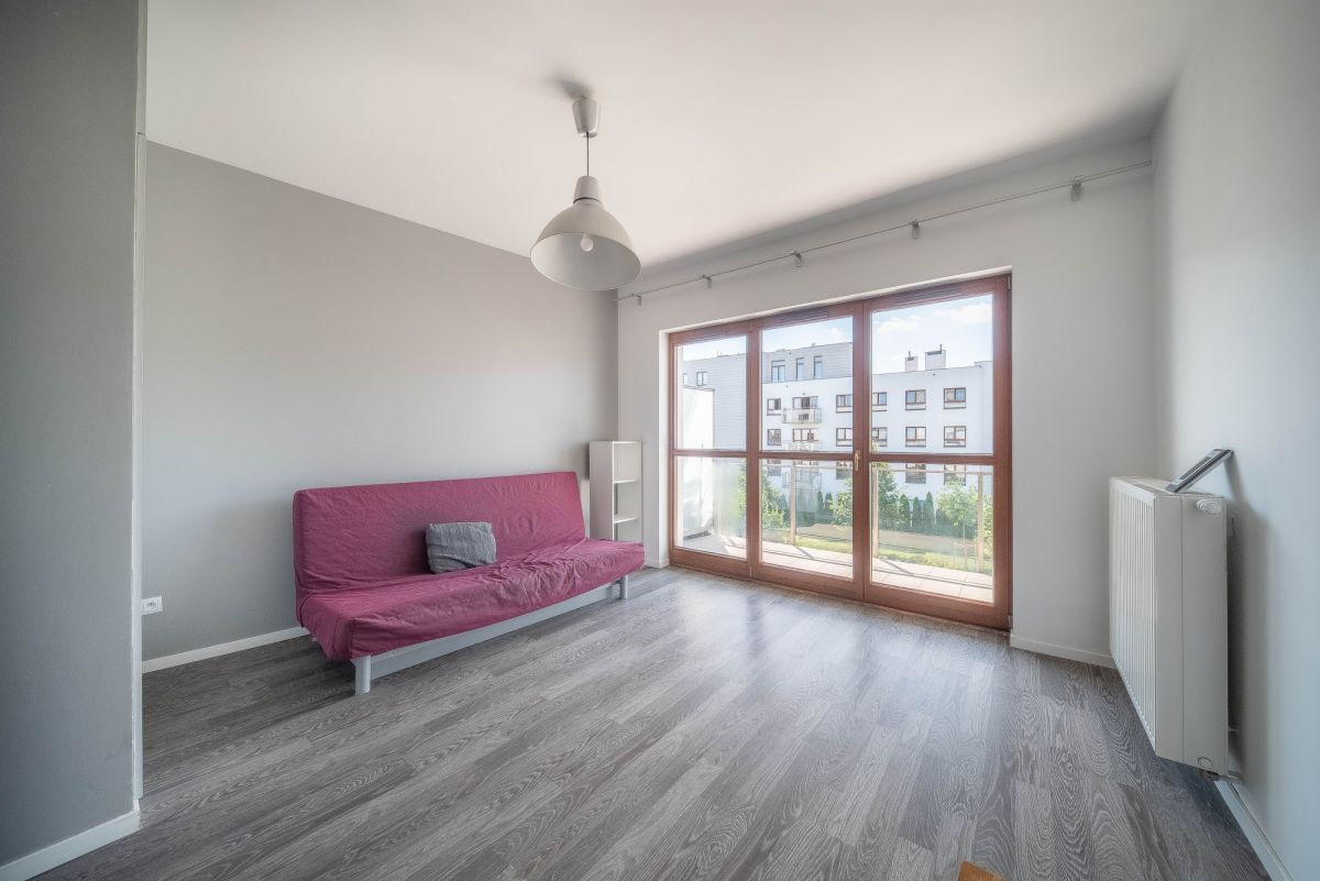 Квартира - 1 комната - 28 м² - ал. Аллея Республики Варшава Виланов