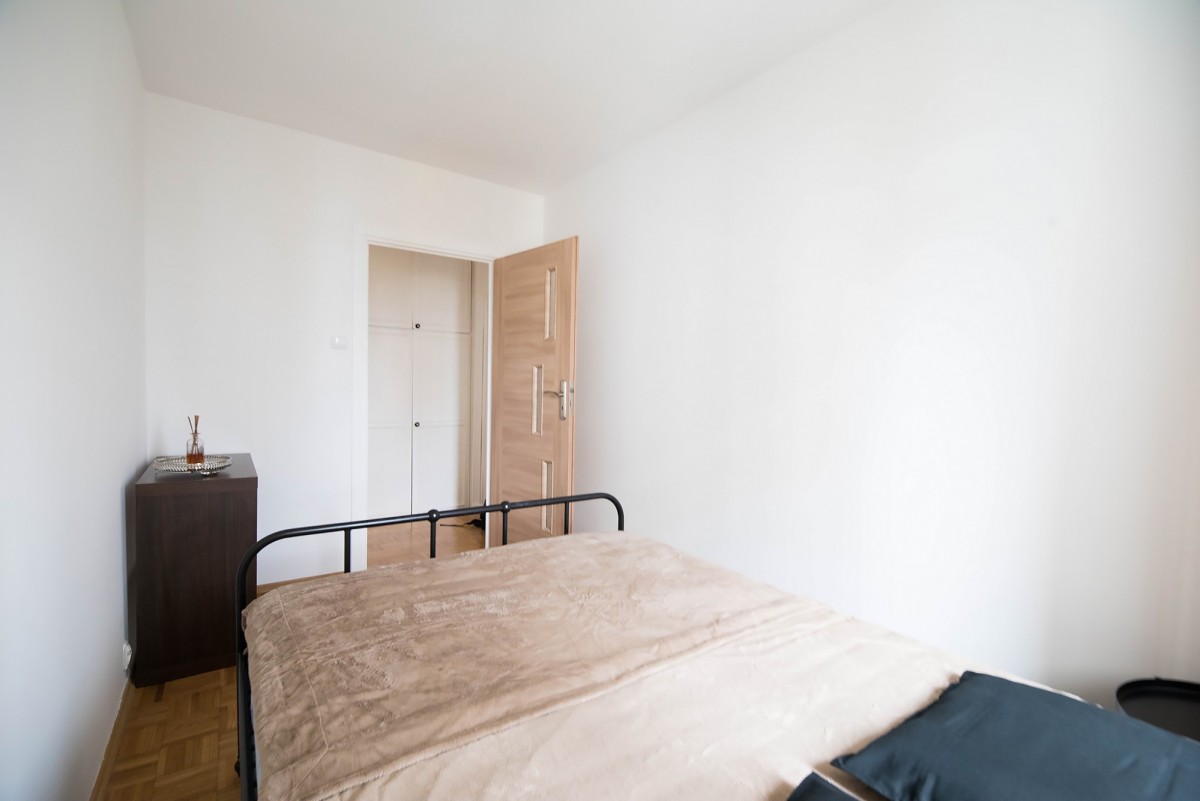 Appartamento - 3 camere - 59 m² - al. Aleja Niepodległości Warszawa Mokotów Ksawerów
