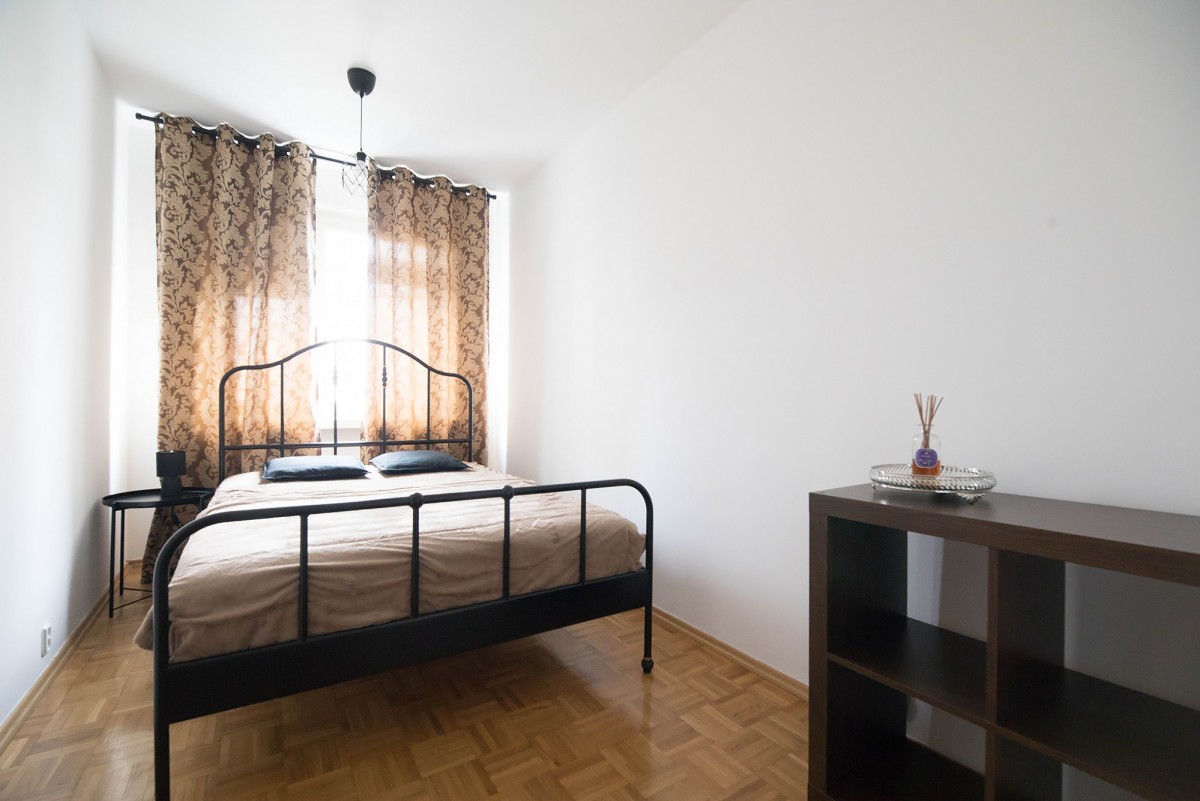 Appartamento - 3 camere - 59 m² - al. Aleja Niepodległości Warszawa Mokotów Ksawerów