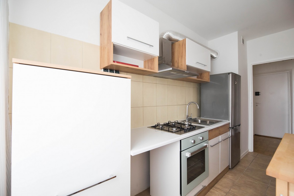 Appartamento - 3 camere - 59 m² - al. Aleja Niepodległości Warszawa Mokotów Ksawerów