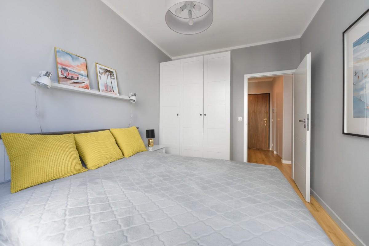 Appartamento - 2 stanze - 37 m² - ascensore - via Ogrodowa Varsavia Wola