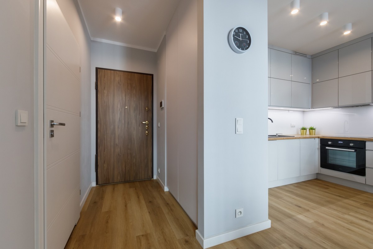 Appartamento - 2 stanze - 37 m² - ascensore - via Ogrodowa Varsavia Wola