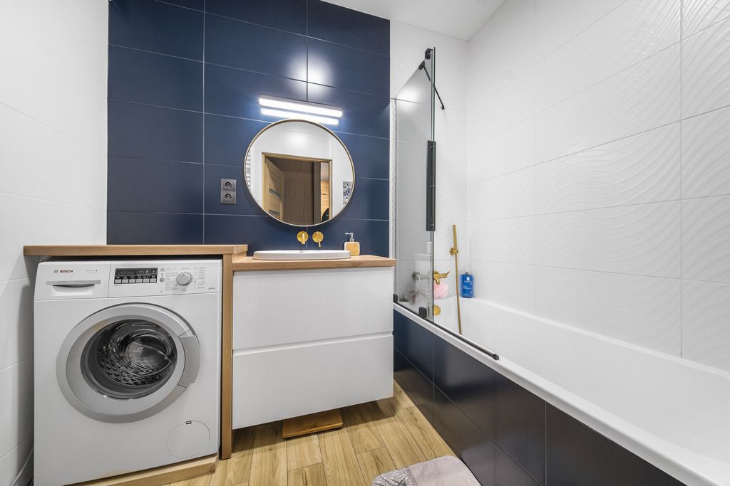 Mieszkanie - 2 pokoje - 44 m² - winda - ul. Aluzyjna Warszawa Białołęka
