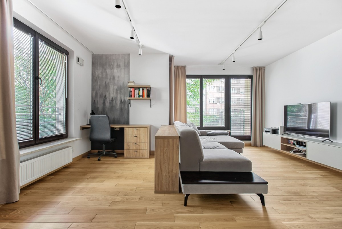 Mieszkanie - 2 pokoje - 71 m² - winda - ul. Kaliska Warszawa Ochota Stara Ochota
